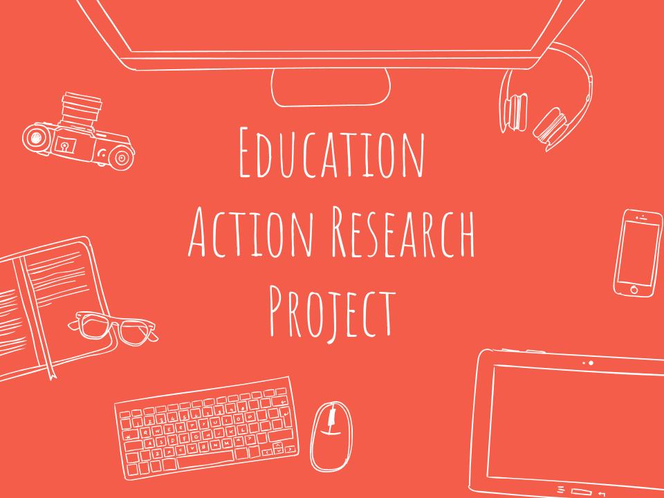 action research project special education